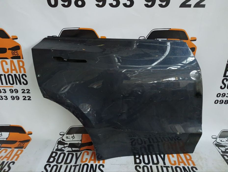 Двері задні праві (Б/У оригінал) TESLA MODEL Y 2020-23