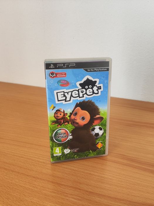 EyePet PlayStation Portable