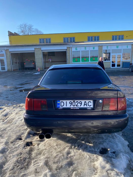 Ауді А6С4 2.6 АБС