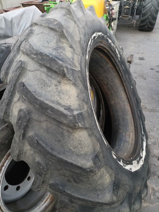 Opony rolnicze 18.4r38 Michelin multibib Taurus