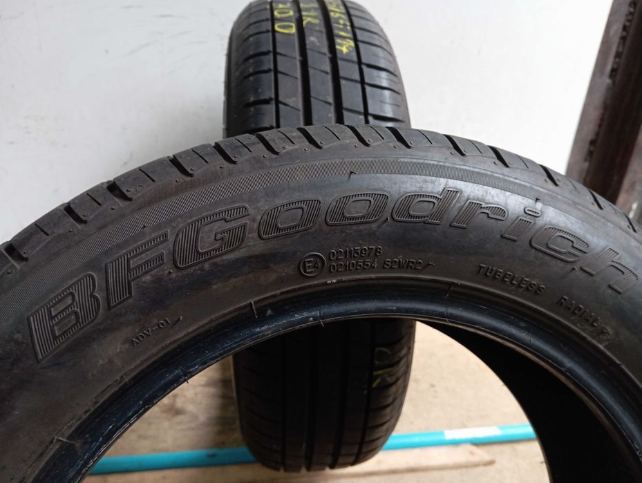 2x 165/65 R14 79T BFGoodrich Advantage 2021r 7mm