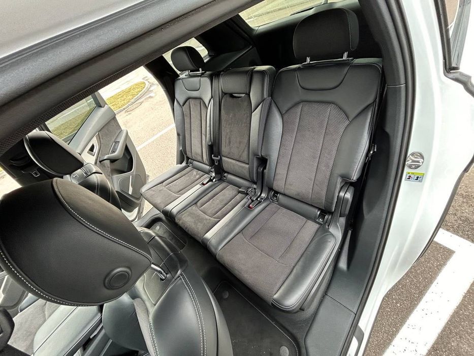 Продам Audi SQ7 2017