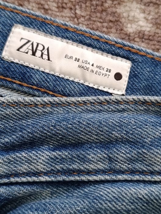 Джинси Zara 36 .