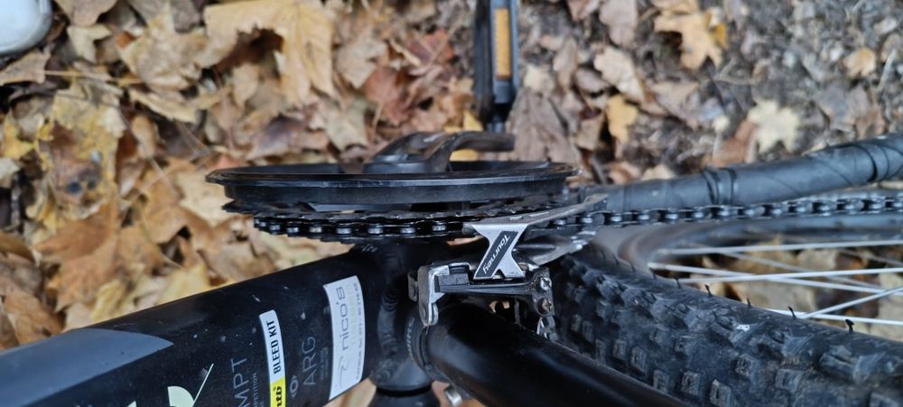 Cube aim pro 27.5