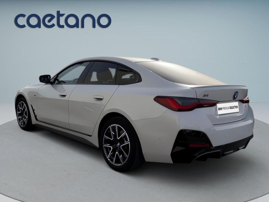 BMW i4 M50 Pack Desportivo M Pro
