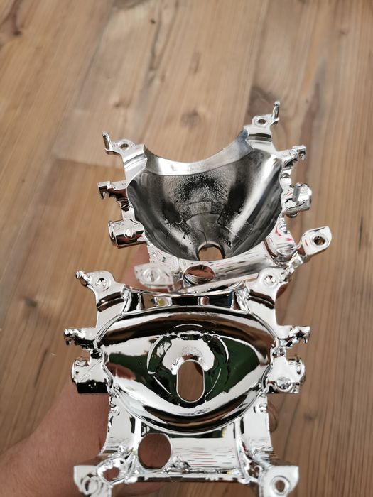 Odbłyśniki po regeneracji, odbłyśnik Ford Mondeo MK4, MK4 lift d1s