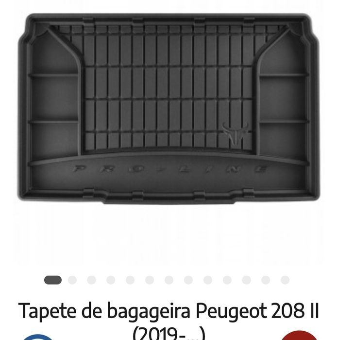 Tapetes de borracha