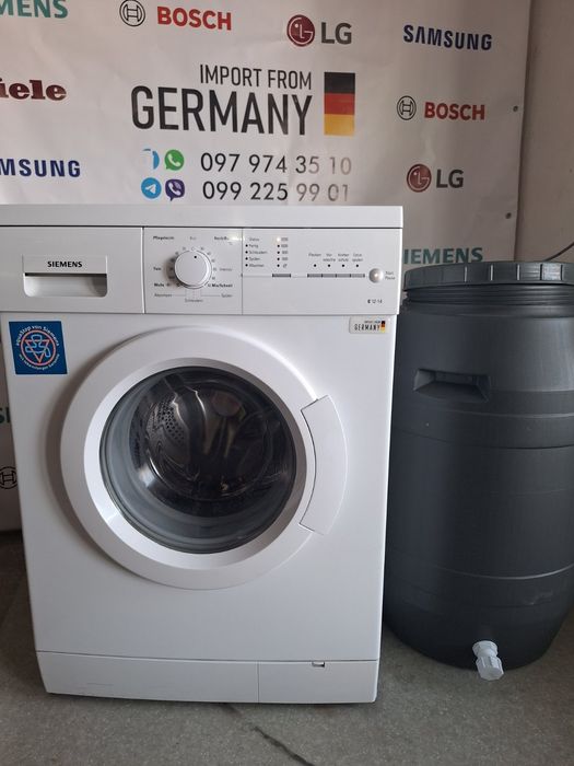 пральна машина з баком Samsung Schaum aktiv  з Німеччини