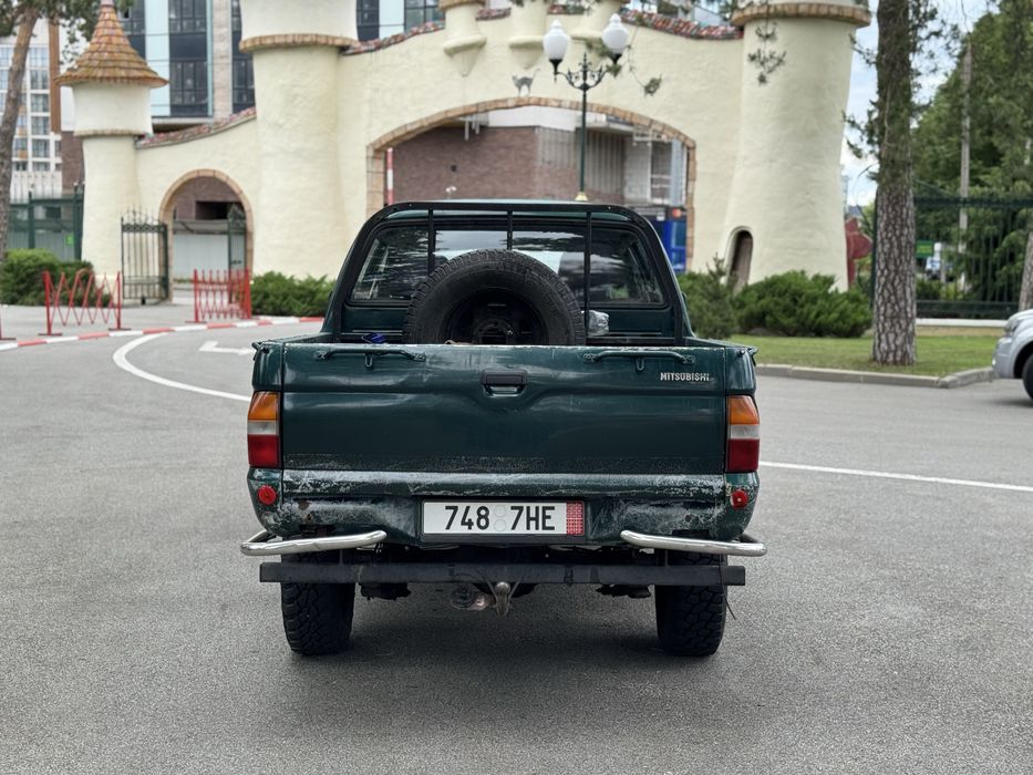 Продам Mitsubishi l200 2.5 tdi 4x4 в Харькове!