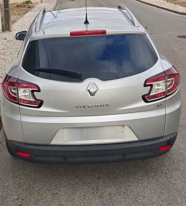 Renault  MEGANE TOURER - óptimo estado — photo 3