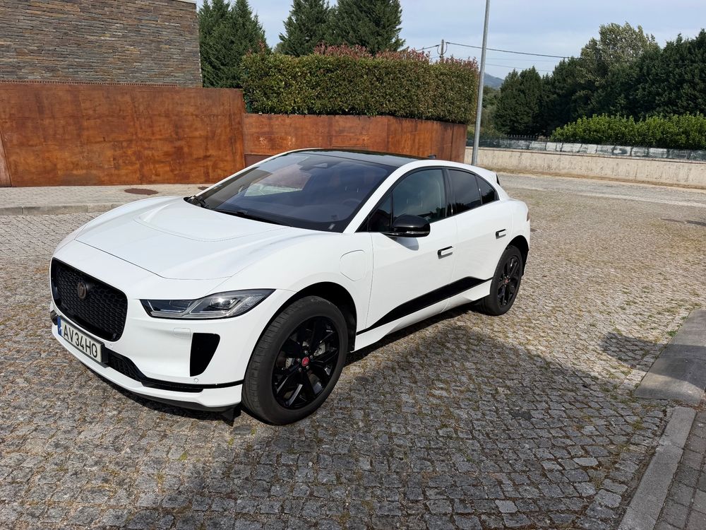 Jaguar I-Pace Black AWD Aut.