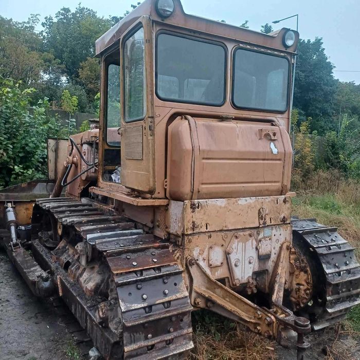 продам бульдозер т170