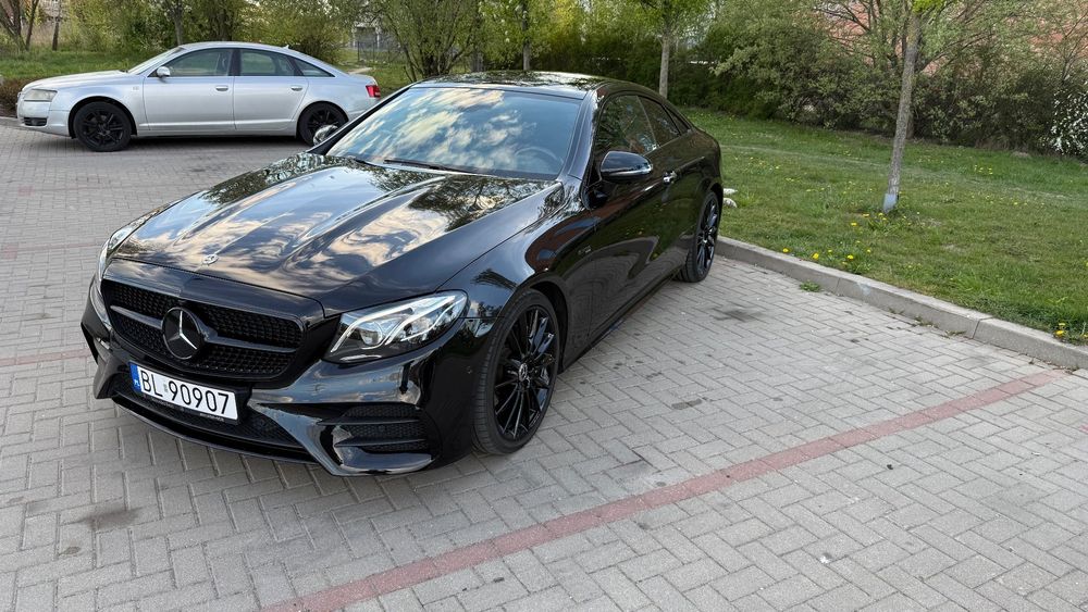 Mercedes-Benz Klasa E