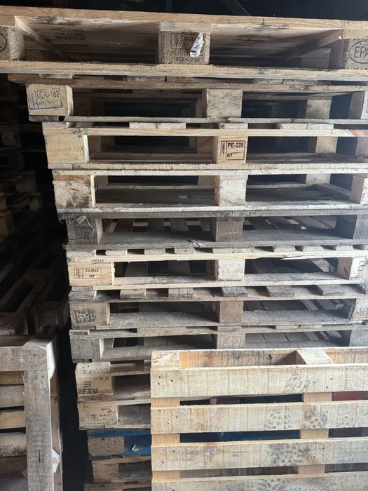 Palety grube 1200x1000 sprzedam. Odbior osobisty