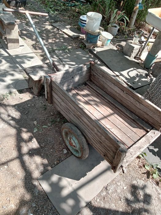 Продам возик  для хозработ