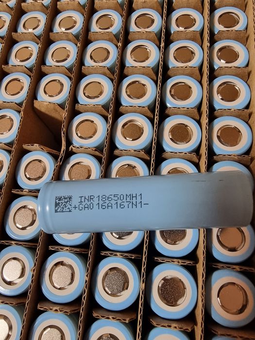 LG INR18650MH1 3200mAh - 6A