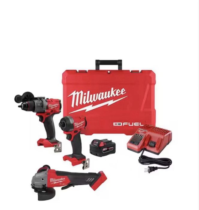 Набір інструментів Milwaukee