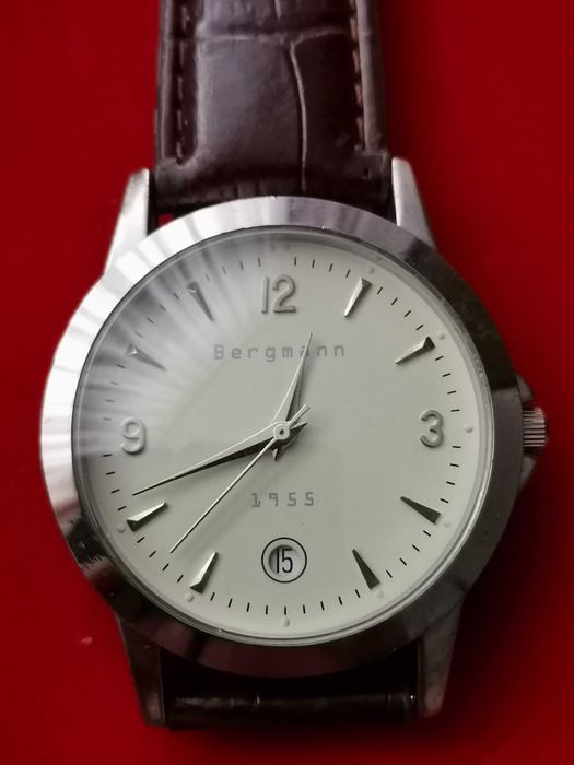 Bergmann 1955...