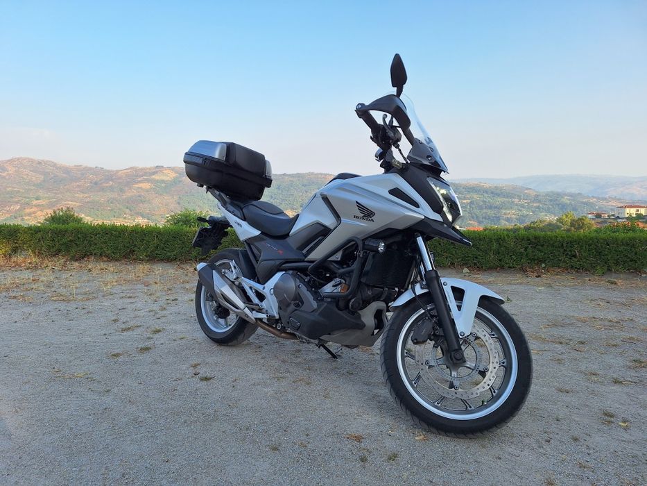 Honda NC750X DCT