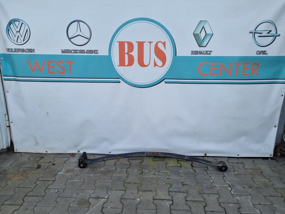 Ресора корінна А906 Мерседес Спринтер Mercedes Sprinter 906 W906