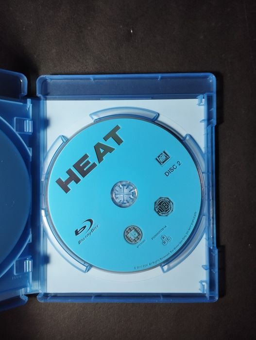 Heat - Cidade sob Pressão Blu-ray