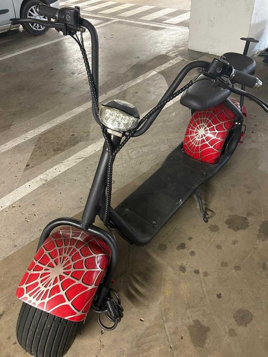 Scooter elétrica Albufeira E Olhos De Água • OLX Portugal