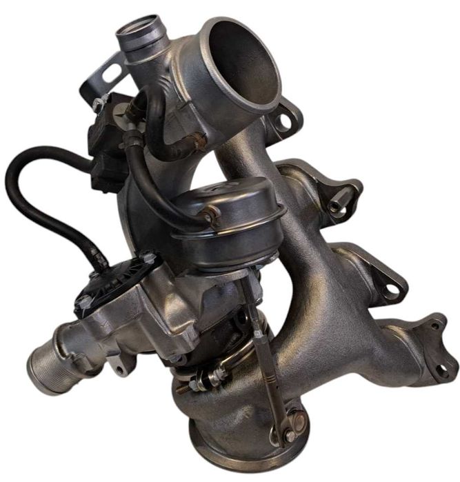 Turbosprężarka Turbo Turbina regenerowana Opel/Cheverolet 1.4T 781504