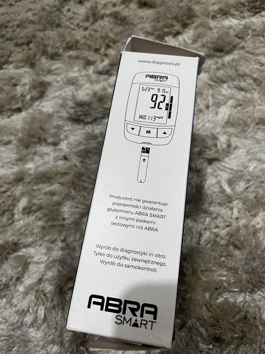 Glukometr Abea smart
