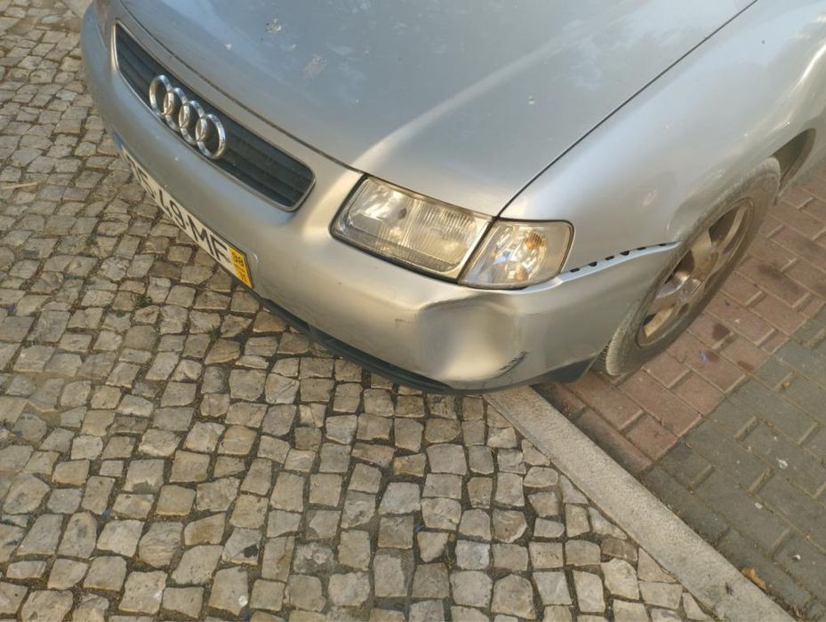 Audi a3 98 gasolina