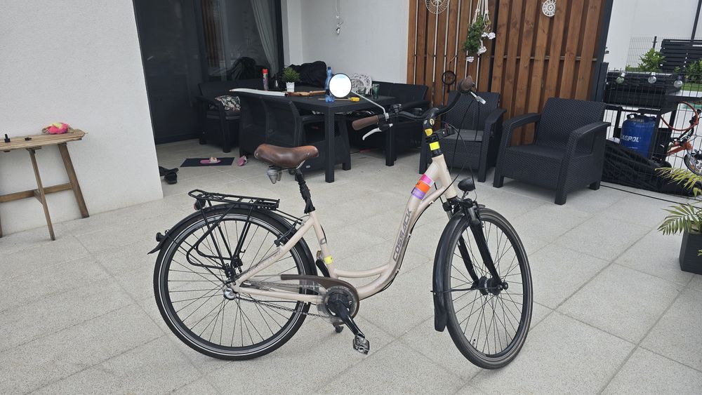 Rower Cossack Giulietta