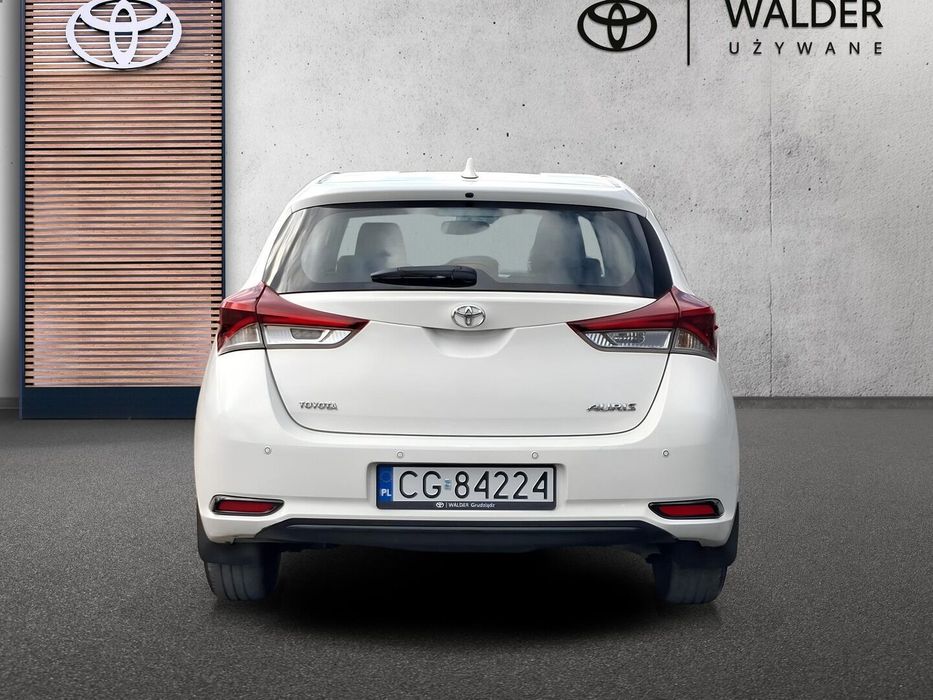 Toyota Auris 1.33 VVT-i Active Krajowy Bezwypadkowy