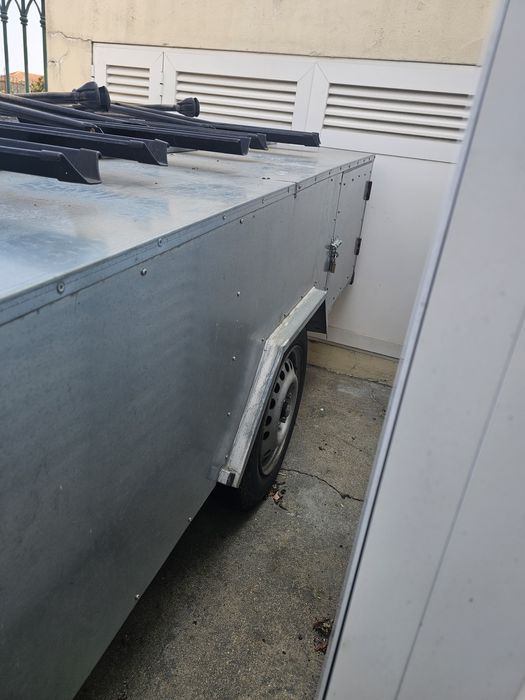 Reboque/Atrelado para Bicicletas