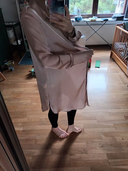 Koszula H&M mama r. L nie tylko na ciążę