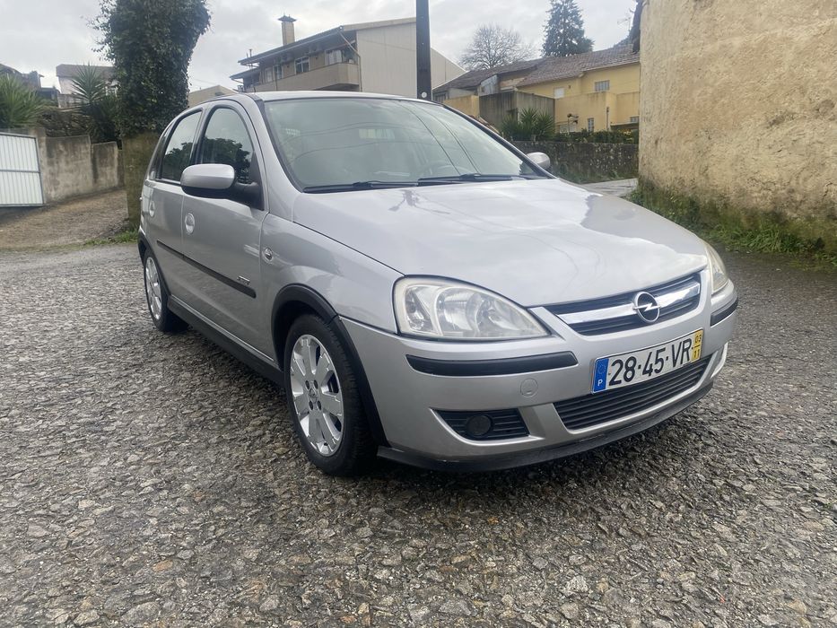 Opel Corsa C 1.3 CDTi 70cv