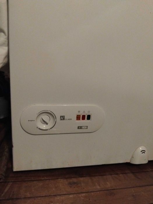 Vendo arca congeladora