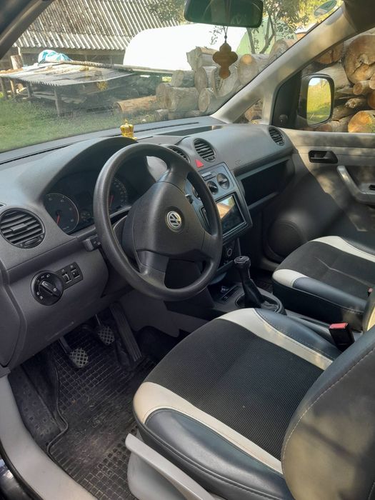 Продається Volkswagen Caddy 2007