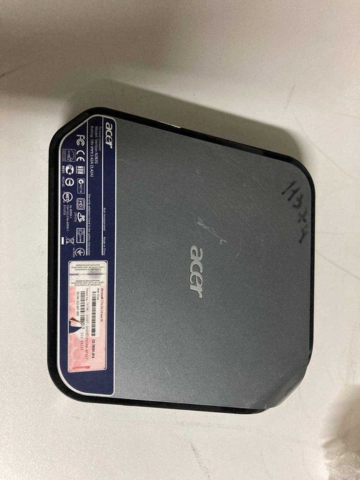 Неттоп Acer Veriton N270G/ Atom D510/ 1 GB RAM