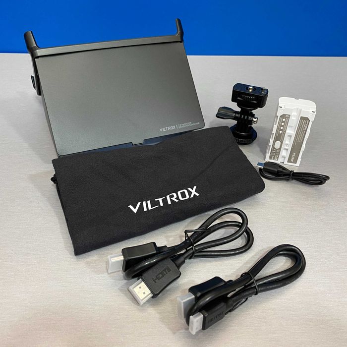 Monitor Viltrox DC-L1 Touch - 7.0" (NOVO - 3 ANOS DE GARANTIA)