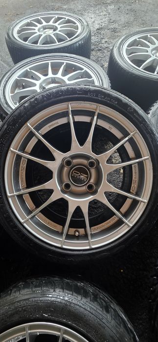 Oz Ultraleggera 15 4x108 Originais