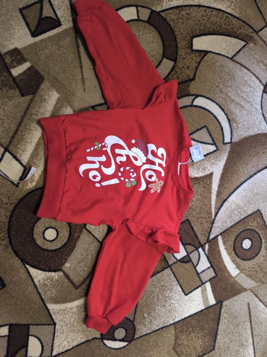 Новорічний сімейний фемілі лук family look