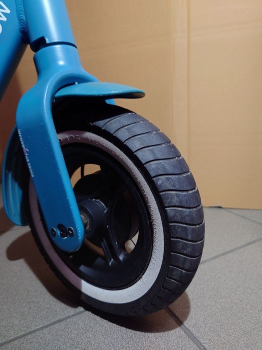 Mocna i dynamiczna Hulajnoga Elektryczna 1200W SoFlow So One Pro 10 Ah