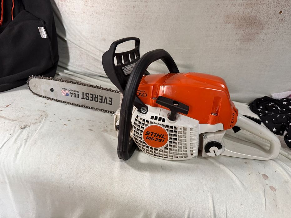 Stihl MS291 Super stan