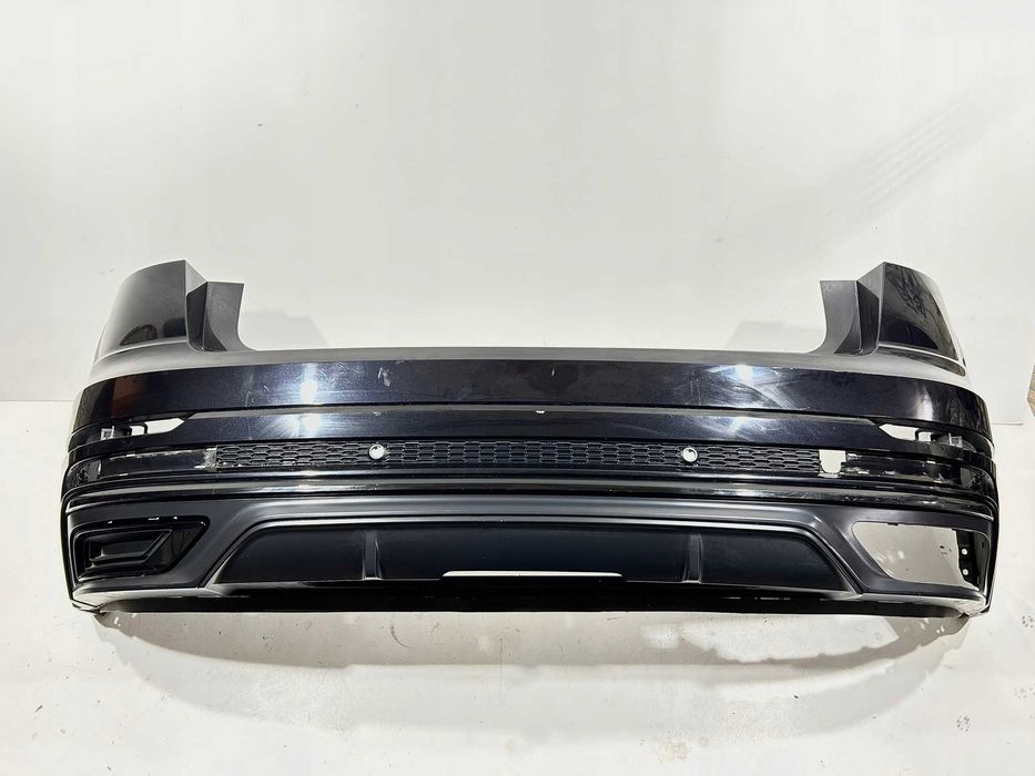 Audi Q8 RSQ8 SQ8 4M8 4M s-line бампер задній рест дорест