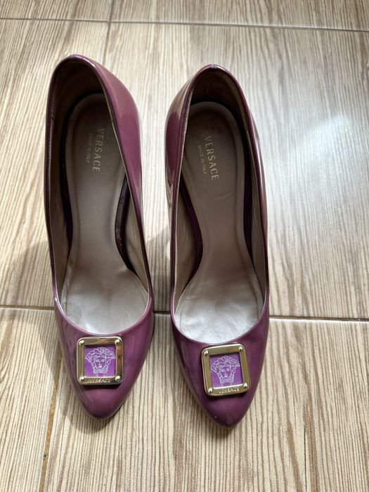 Туфли Versace туфли