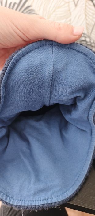 Шапка шлем хлопчику 5 років