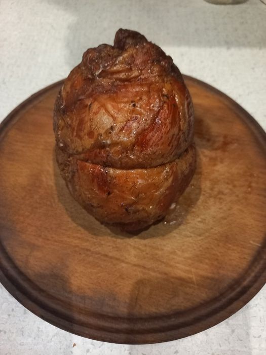 Бройлер копчений