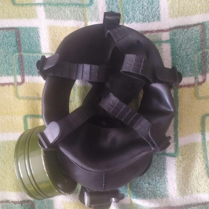 Протигаз пмк-3.