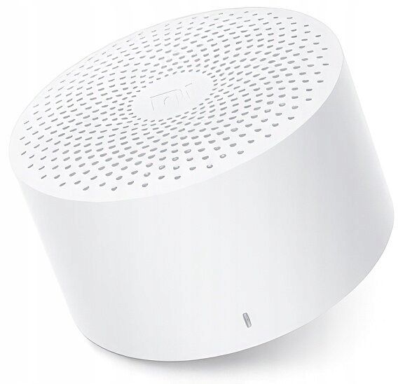 Głośnik przenośny Xiaomi Mi Compact Bluetooth Speaker 2 biały