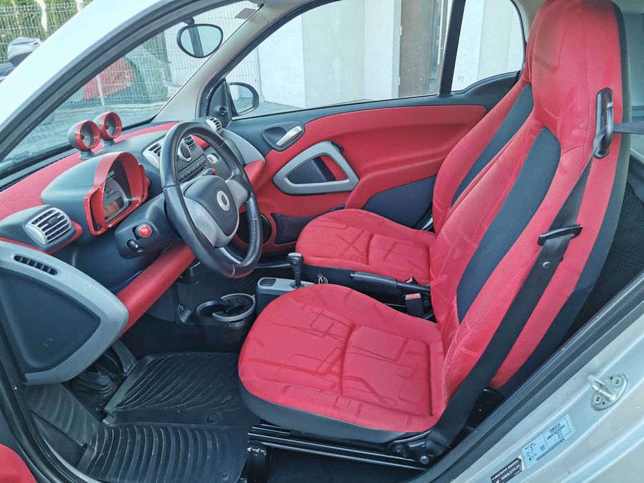 Smart Fortwo & passion