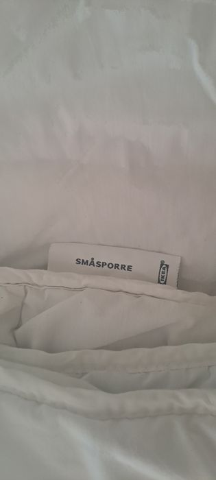 Vendo Edredão Ikea Smasporre Quente